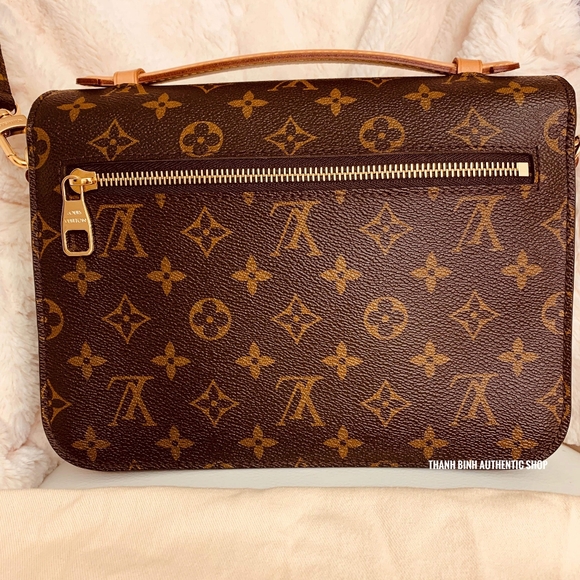 Louis Vuitton Pochette Metis - Picture 4 of 6
